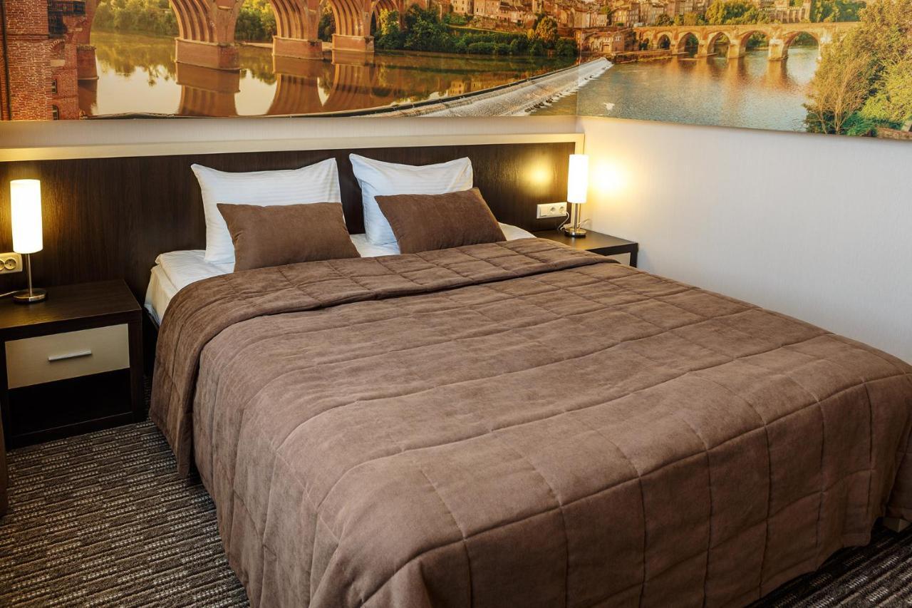 קרופיבניצקי Hotel Shengen "Шенген" מראה חיצוני תמונה