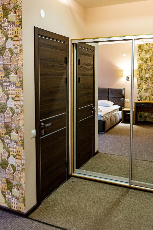 קרופיבניצקי Hotel Shengen "Шенген" מראה חיצוני תמונה