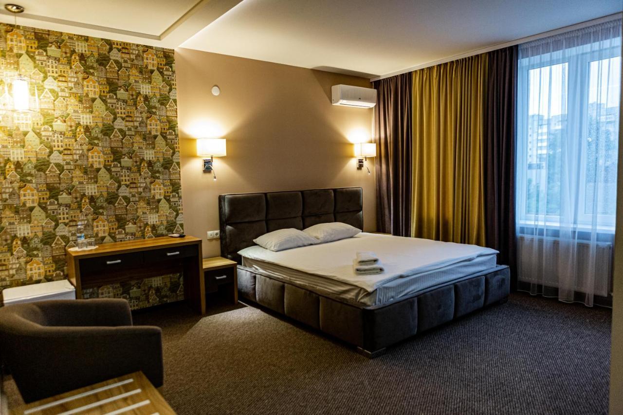קרופיבניצקי Hotel Shengen "Шенген" מראה חיצוני תמונה